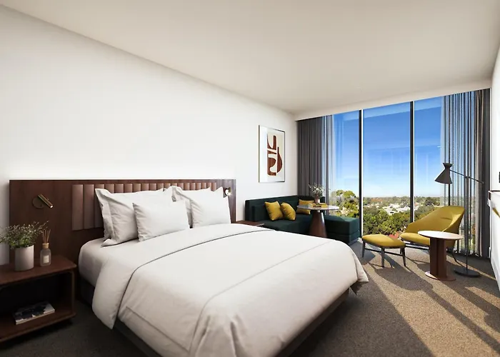 Crowne Plaza Adelaide Mawson Lakes By Ihg